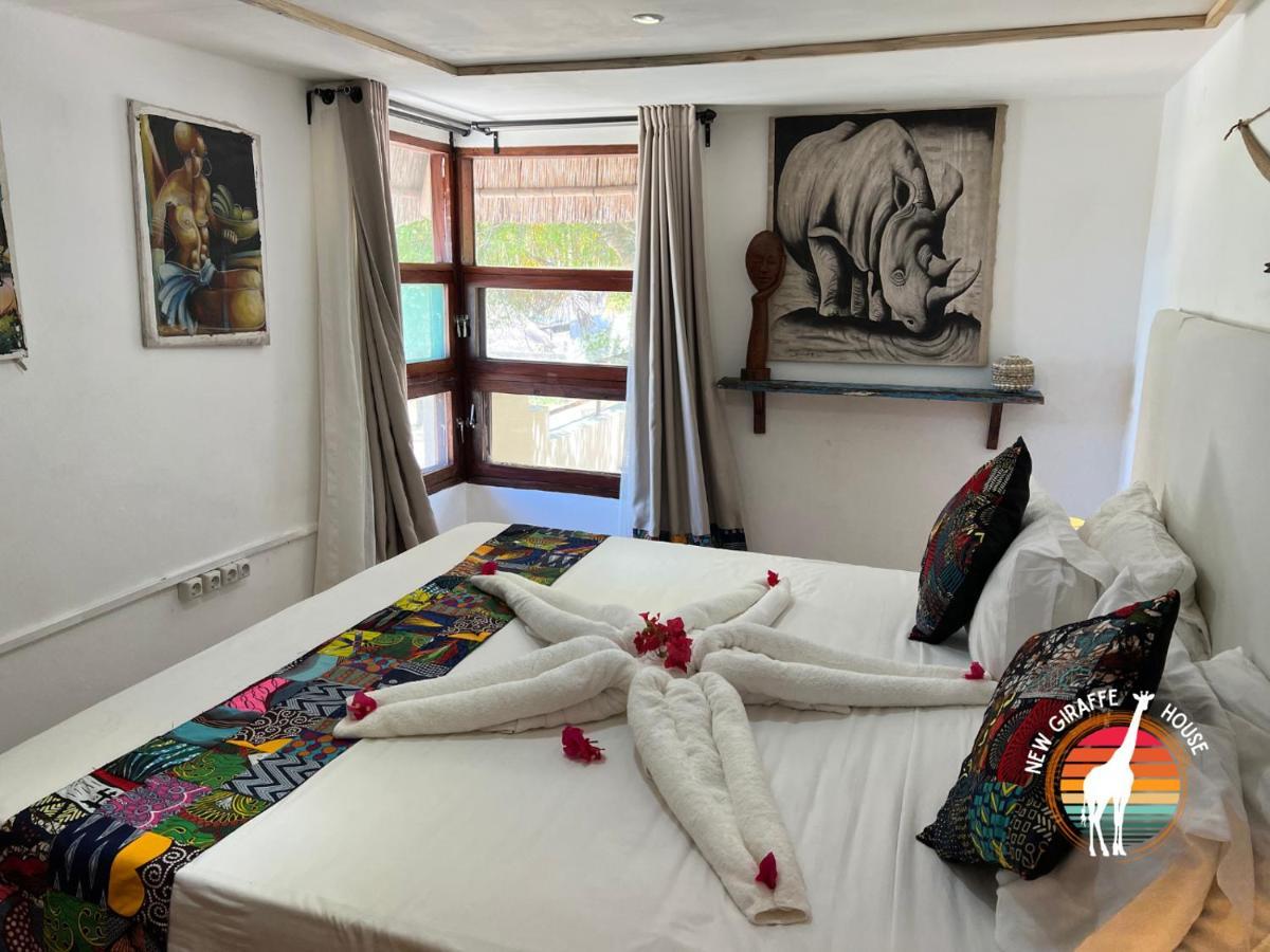 New Giraffe House Bed & Breakfast Vilanculos Phòng bức ảnh