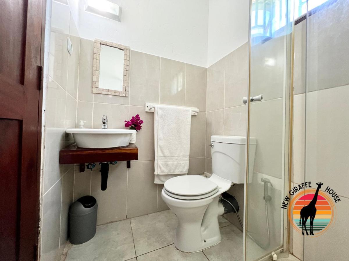 New Giraffe House Bed & Breakfast Vilanculos Ngoại thất bức ảnh