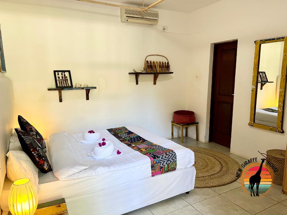 New Giraffe House Bed & Breakfast Vilanculos Phòng bức ảnh