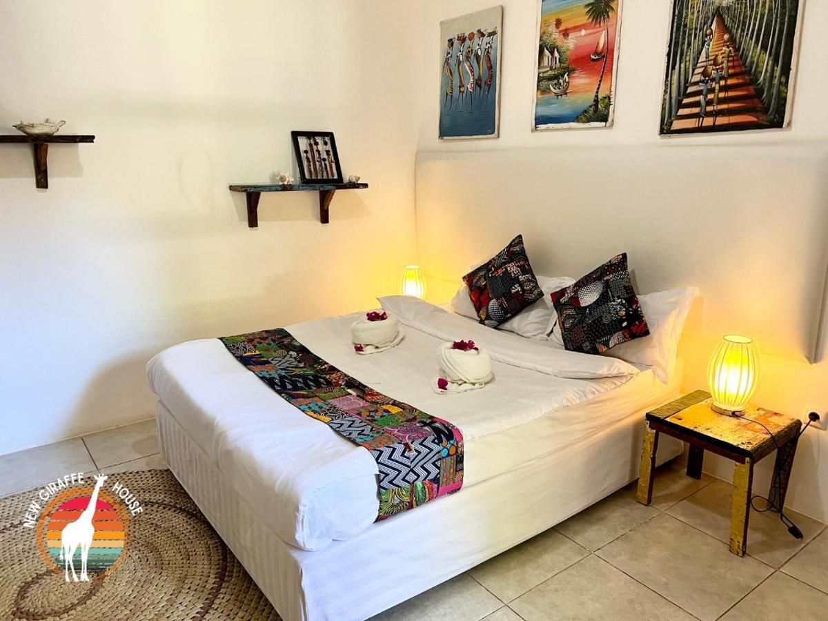 New Giraffe House Bed & Breakfast Vilanculos Ngoại thất bức ảnh