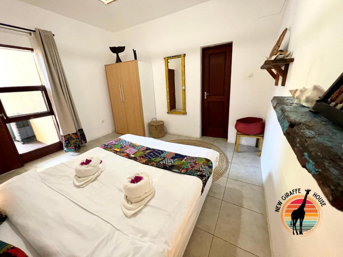 New Giraffe House Bed & Breakfast Vilanculos Phòng bức ảnh